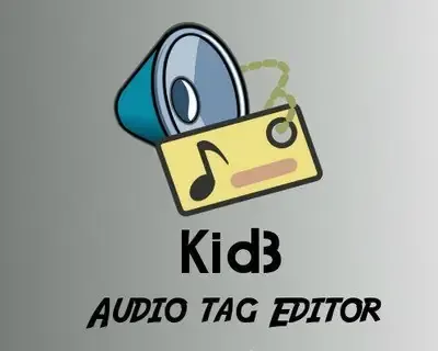 Иконка Kid3 3.8.7 Portable [Multi Ru]