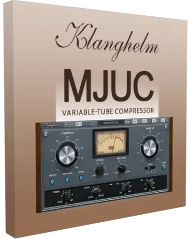 Иконка Klanghelm MJUC 1.7.2 VST, VST 3, AAX (x64) Retail [En]