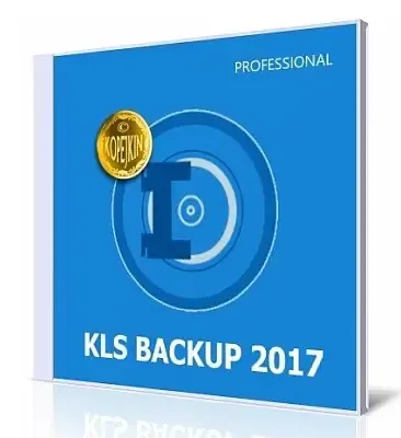 Иконка KLS Backup 2017 Professional 9.1.0.3 (2018) PC