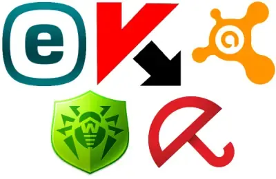 Иконка Ключи для ESET NOD32, Kaspersky, Avast, Dr.Web, Avira [от 25 августа] (2018) PC
