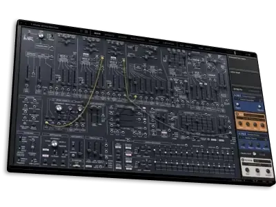 Иконка KORG ARP 2600 1.0.5 Standalone, VSTi 3, AAX (x64) RePack by TCD [En]