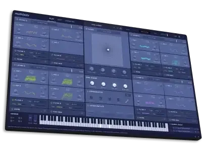 Иконка KORG multi poly native 1.0.2 Standalone, VSTi 3, AAX (x64) [En]