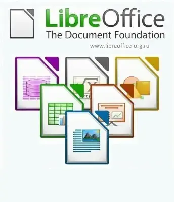 Иконка LibreOffice 7.0.4.2 Stable (2020) PC Portable by PortableApps