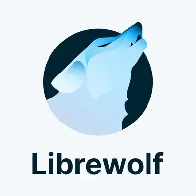 Иконка LibreWolf 107.0 1 + Portable [Multi Ru]