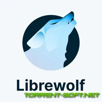 Иконка LibreWolf 115.0.2 2 + Portable [Multi Ru]