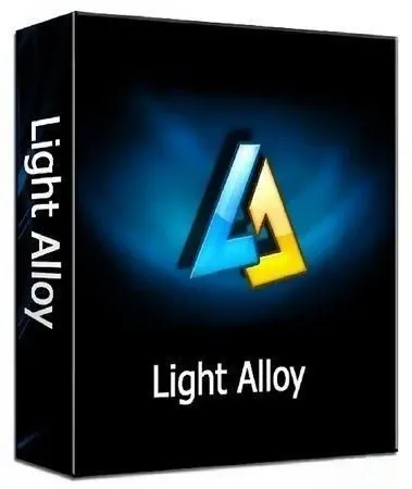 Иконка Light Alloy