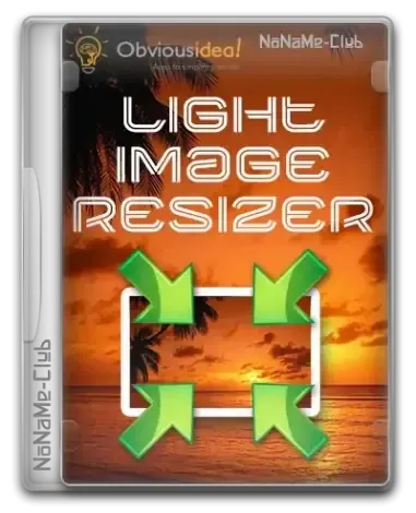 Иконка Light Image Resizer 6.1.7 [Multi Ru]