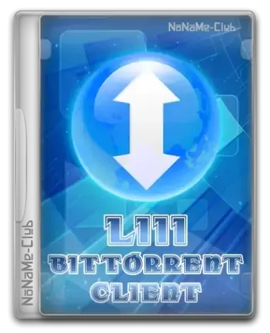 Иконка LIII BitTorrent Client 0.1.1.19 (Pre Release) + Portable [Multi Ru]