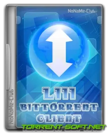 Иконка LIII BitTorrent Client 0.1.1.20 (Pre Release) + Portable [Multi Ru]