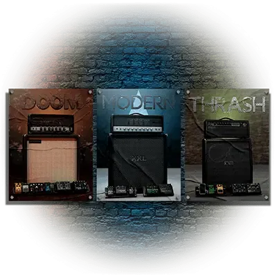Иконка Line 6 The Metallurgy Collection 1.0.2 Standalone, VST 3, AAX (x64) [En]