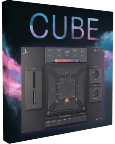 Иконка Lunacy Audio CUBE 1.1.0 Standalone, VSTi, AAX (x64) + Samples [En]