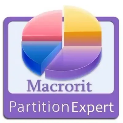 Иконка Macrorit Partition Expert 5.3.6 Unlimited Edition (2018) PC RePack & Portable by TryRooM