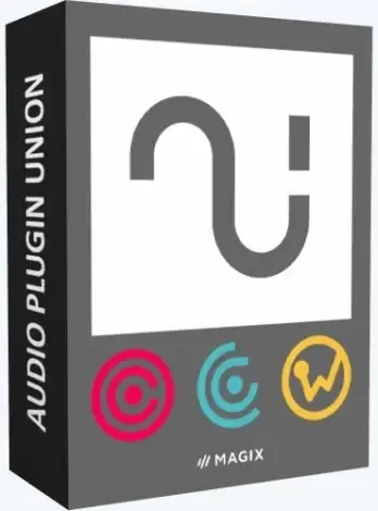 Иконка MAGIX Audio Plugin Union 2021 VST, VST3, AAX (x64) RePack by VR [En]