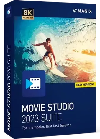 Иконка MAGIX Movie Studio 2023 22.0.3.165 Suite (x64) [En]