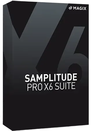 Иконка MAGIX Samplitude Pro X6 Suite 17.2.0.21610 [Multi Ru]