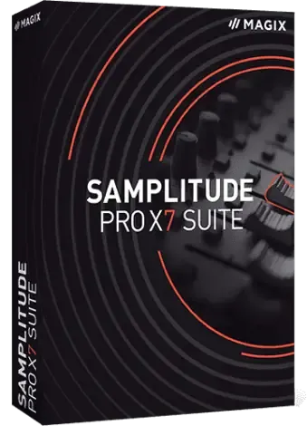 Иконка MAGIX Samplitude Pro X7 Suite 18.2.0.22559 (x64) [Multi]