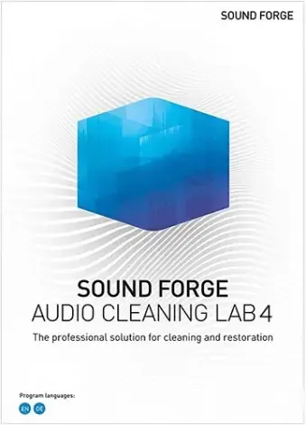 Иконка MAGIX SOUND FORGE Audio Cleaning Lab 4 26.0.0.23 (x64) Portable by 7997 [Multi]