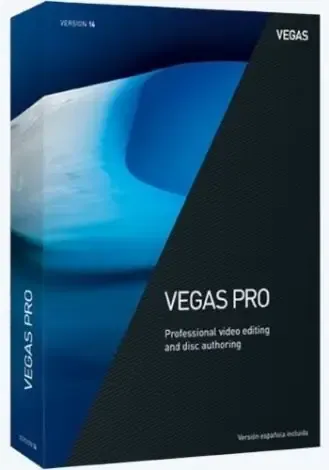 Иконка MAGIX Vegas Pro 15.0 Build 384 Repack by D!akov [Ru En]