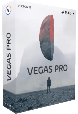 Иконка MAGIX Vegas Pro 19.0.0.341 (x64) [Multi]