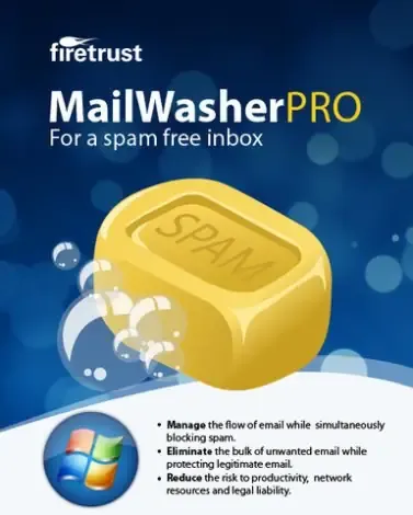 Иконка MailWasher Pro 7.12.131 RePack (& Portable) by elchupacabra [Multi Ru]