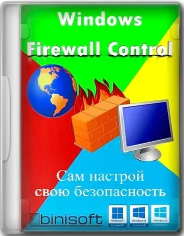 Иконка Malwarebytes Windows Firewall Control 6.15.0.0 [Multi Ru]