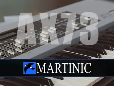 Иконка Martinic AX73 1.0.1 VSTi (x86 x64) RePack by R2R [En]