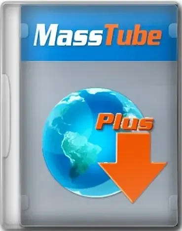 Иконка MassTube Plus 16.5.2.649 RePack (& Portable) by elchupacabra [Ru En]
