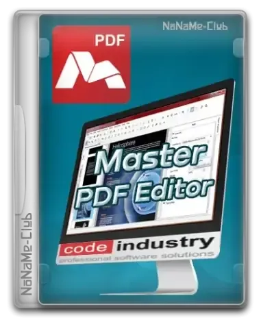 Иконка Master PDF Editor 5.9.84 (x64) [Multi Ru]