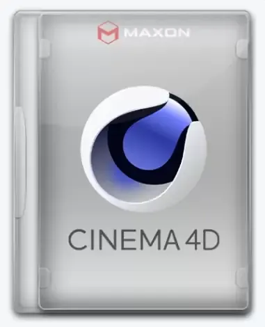 Иконка Maxon Cinema 4D Studio 2024.3.0 RePack by KpoJIuK [Multi Ru]