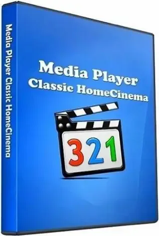 Иконка Media Player Classic Home Cinema (MPC HC) 1.9.16 RePack (& portable) by KpoJIuK [Multi Ru]