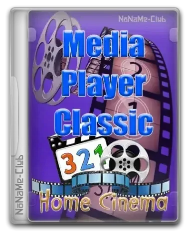 Иконка Media Player Classic Home Cinema (MPC HC) 2.3.8.0 + Portable (unofficial) [Multi Ru]