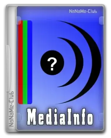 Иконка MediaInfo 22.12 + Portable [Multi Ru]