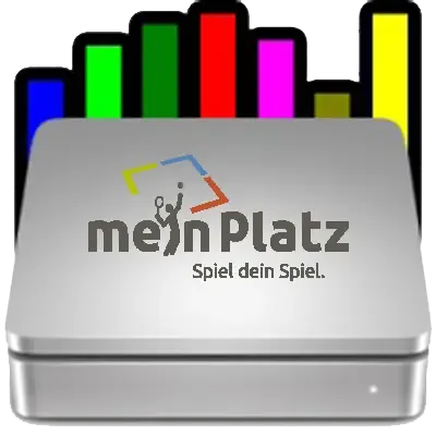 Иконка MeinPlatz 8.18 + Portable [Multi Ru]