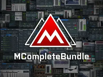 Иконка MeldaProduction MCompleteBundle 15.01 VST, VST3, AAX (x86 x64) [En]