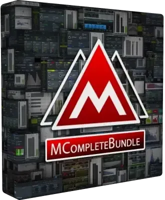 Иконка MeldaProduction MCompleteBundle 17.02.01 VST, VST 3, AAX (x64) [En]