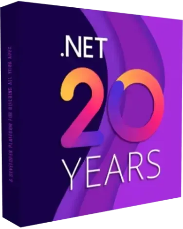 Иконка Microsoft .NET 6.0.8 Runtime [Ru En]