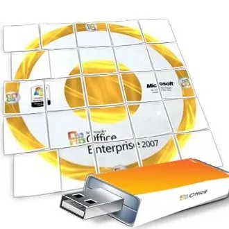 Иконка Microsoft Office