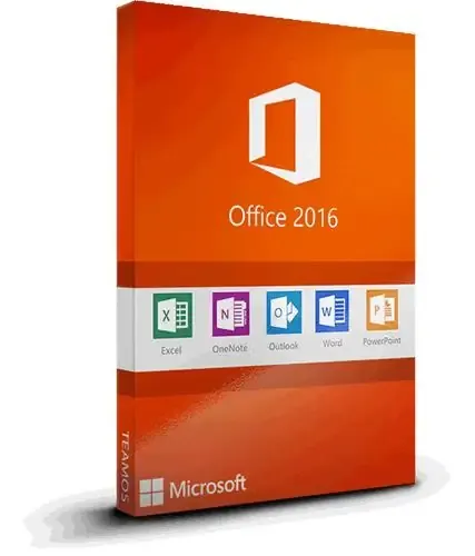 Иконка Microsoft Office 2016 Standard 16.0.4549.1000 RePack by KpoJIuK (2017.11)