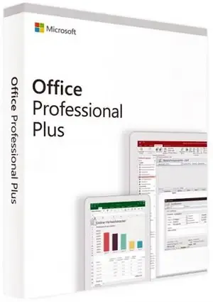Иконка Microsoft Office 2019 Professional ProPlus + Visio Standard Pro + Project Standard Pro 16.0.14026.20302 (x86 x64) Retail Оригинальные образы от Microsoft [Ru]
