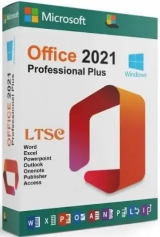 Иконка Microsoft Office LTSC 2021 Professional Plus Standard + Visio + Project 16.0. 14332.20416 (2022.11) (W10 11) RePack by KpoJIuK [Multi Ru]