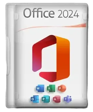 Иконка Microsoft Office LTSC 2024 Professional Plus Standard + Visio + Project 16.0.17932.20360 (2025.05) (W10 11) RePack by KpoJIuK [Multi Ru]