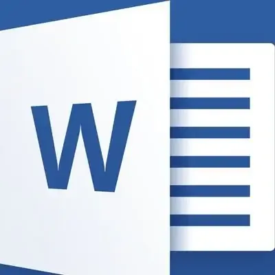 Иконка Microsoft Office Word 2007 SP3 Standard 12.0.6798.5000 Portable by Spirit Summer [Ru]