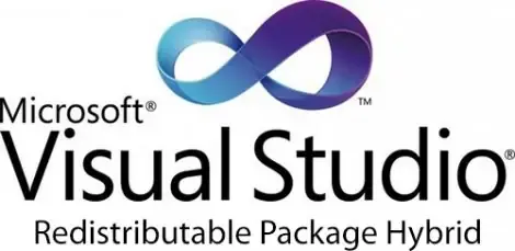 Иконка Microsoft Visual C++ 2005 2008 2010 2012 2013 2019 Redistributable Package Hybrid [10.12.2020] (2020) PC