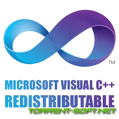 Иконка Microsoft Visual C++ 2015 2022 Redistributable 14.38.32919.0 (2023) PC