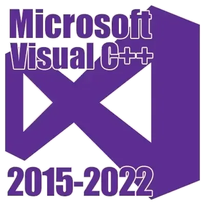 Иконка Microsoft Visual C++ 2015 2022 Redistributable 14.42.34430.0 [Ru]