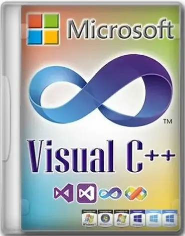 Иконка Microsoft Visual C++ Runtimes AIO v0.71.0 x86 x64 Repack by abbodi1406 [Multi Ru]