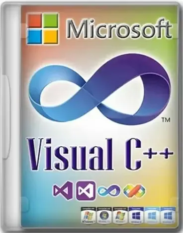Иконка Microsoft Visual C++ Runtimes AIO v0.91.0 x86 x64 Repack by abbodi1406 [Multi Ru]