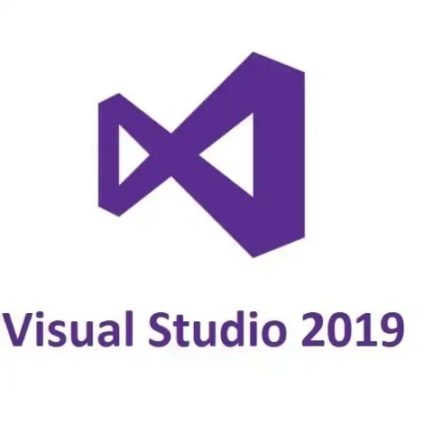 Иконка Microsoft Visual Studio 2019 Community 16.8.3 (Offline Cache, Unofficial) [En]
