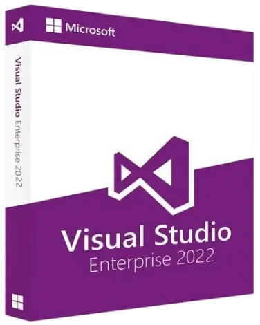 Иконка Microsoft Visual Studio 2022 Enterprise 17.11.5 (Offline Cache) [Ru En]