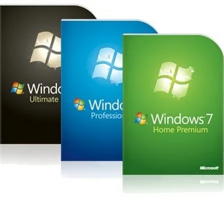 Иконка Microsoft Windows 7 SP1 Оригинальные образы от Microsoft MSDN